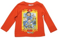 PLAYMOBIL SUPER 4 BLÚZKA PRE CHLAPCA TRIČKO 128