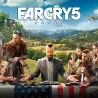FAR CRY 5 PL PC UPLAY UBISOFT CONNECT KLUCZ + GRATIS