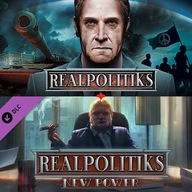 REALPOLITIKS + DLC NEW POWER PL PC STEAM + BONUS