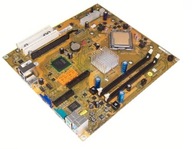 Základná doska Fujitsu D2750 Intel G31 DDR2 GW FV