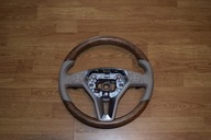 Руль кожа дерево mercedes w207 w212 w218cls