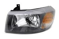 Ford transit 2000-2006 фара левый depo - фото