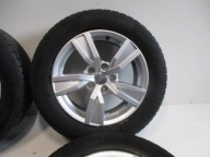 wheels discs tyres Audi A4 8W0 R16 14r 6mm