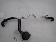 Dw touareg 7p шланг воды 057103227aj 057103495 - фото