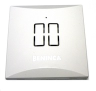 Beninca 9830075 SMART 433,92 MHz NÁSTENNÁ SKRIŇA PRE DIAĽKOVÝ OVLÁDAČ ORIGINÁL