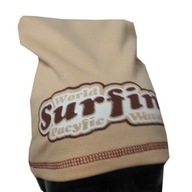 Výpredaj - Naťahovacia čiapka Surfing 40 - 50 cm