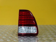 Toyota land cruiser 100 2002- фара задняя задняя led