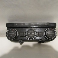 Панель кондиционера gof volkswagen oe 5g0907044cj - фото