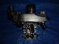 Охладитель выхлопных газов vw t5 2.0 tdi 03l115512c biturbo - фото