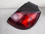 Фара задня задній права,правий mitsubishi colt vi 3d рестайлінг, підйомник - фото