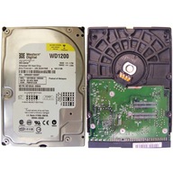 Pevný disk Western Digital WD1200LB | 00EDA0 | 120GB PATA (IDE/ATA) 3,5"