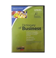 Dictionary of Business Słownik biznsesu CD