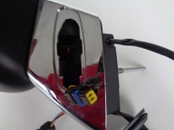 mirror left CITROEN C3 09- 5 PIN