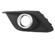 Решетка, решетки решетка, решетки решетка хром, хромом mazda 3 iii bm 2013-2016 - фото