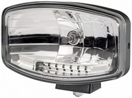 Противотуманка далеко идущий фара hella jumbo 320 ff led - фото
