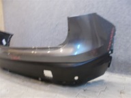 bumper rear part rear NISSAN QASHQAI 014