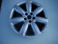 Диск алюминиевая mini oe 8.0" x 18" 5x112 et 57 - фото