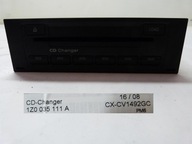 Skoda octavia ii сменник  плита cd - фото