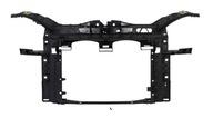 Передняя панель уселитель ford fiesta mk6 2002-2008 - фото