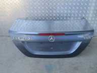 Крышка задняя mercedes clk coupe