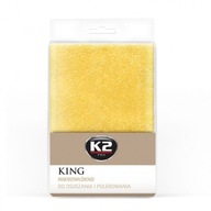 K2 KING MIKROFIBRA duży ręcznik do osuszania aut