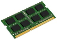 upgrade zmiana zwiększenie RAM 2GB-4GB DDR3 Laptop