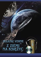 Z Ziemi na Księżyc Juliusz Verne