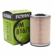 Filtron pm 816/1 фильтр топлива - фото
