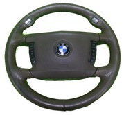 Руль подушка airbag bmw e65 e66 бежевый рестайлинг