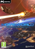 HOMEWORLD REMASTERED COLLECTION STEAM PC KEY