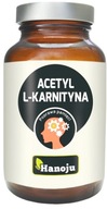 ACETYL L-KARNITÍN HANOJU - LEPŠIA PAMÄŤ 60 KP