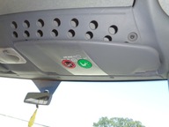 Защита противосолнечный правая fiat doblo и 00-04