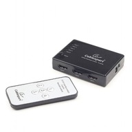 Rozbočovač signálu Cablexpert DSW-HDMI-53 5 portov