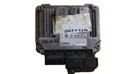 Ecu vw golf v 03g906021pm 0281014061 дописати - фото