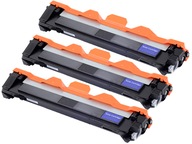 3x toner pre Brother TN1030 HL1112 DCP1510 DCP1610