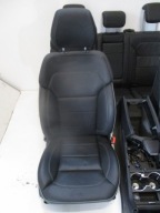upholstery leather seats MERCEDES ML 166 ML166
