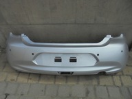 Nissan micra k13 рестайлинг - бампер задний