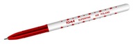 Guľôčkové pero červené Toma TO-059
