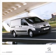 Peugeot expert prospekt 2010
