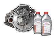Коробка передач tl4a002 1.5 dci renault clio - фото