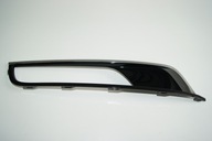 Gd vw passat b7 решетка, решетки бампера левая 3aa853211a