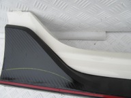 HONDA CIVIC R TYPE X 3D threshold right moulding cap