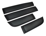 Накладки  защитные дверь dacia duster и 1 2010-2017 oe - фото