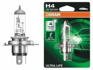 Izzó Osram H4 60/55 W 1 db