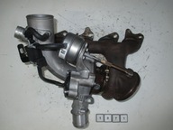 Opel 1.4 турбіна турбіна 781504 55565353 - фото