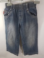 džínsové nohavice NOHAVICE 3 roky 98 cm