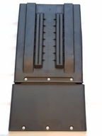 Крило krone schmitz 490x918 бризковик naczepy - фото