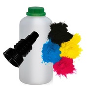 Toner refill pre OKI 810 čierna (black), červená (magenta), modrá (cyan), žltá (yellow)