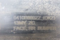 MITSUBISHI ASX LIFT 12- 2012 bumper rear rear part