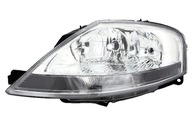 Citroen c3 2002-10 фара фара левый новый, новое depo# - фото